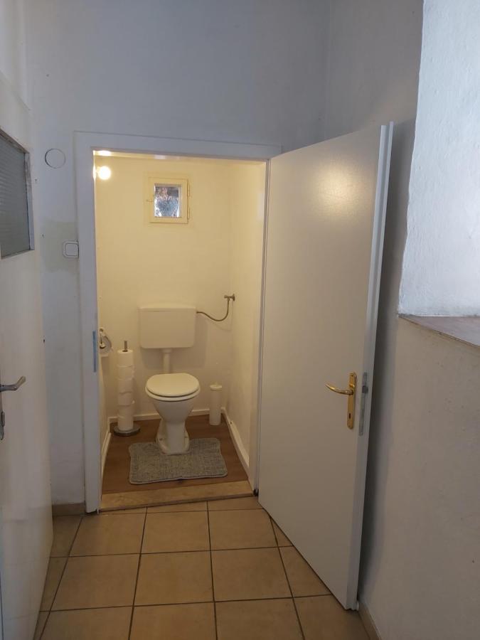 Zimmer Donaustrand Leiben Luaran gambar